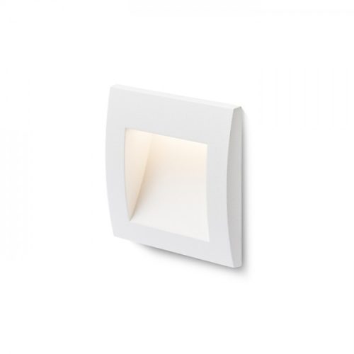 GORDIQ S süllyesztett lámpa fehér 230V LED 1.5W IP65 3000K
