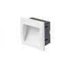 GORDIQ M süllyesztett lámpa fehér 230V LED 3W IP65 3000K