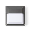 DELTA 215 fali lámpa antracitszürke 230V E27 18W IP54