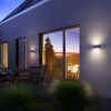 TORINO fali lámpa fehér 230V LED 2x5W IP54 3000K