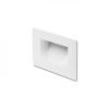 PER süllyesztett lámpa fehér 230V LED 3W IP54 3000K