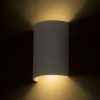 DAFFY fali lámpa fehér 230V LED 6W 3000K