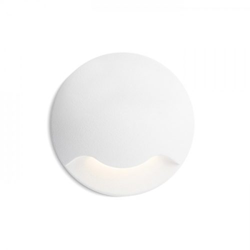 KICK I süllyesztett lámpa fehér 230V LED 3W IP54 3000K