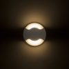 KICK II süllyesztett lámpa fehér 230V LED 3W IP54 3000K
