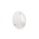 KICK III süllyesztett lámpa fehér 230V LED 3W IP54 3000K