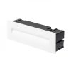 RASQ a falba süllyesztett fehér  230V LED 9W IP65  3000K