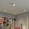 KELLY LED DIMM mennyezeti lámpa fehér 230V LED 15W 45° 3000K