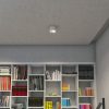 KELLY LED DIMM mennyezeti lámpa fehér 230V LED 15W 45° 3000K