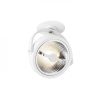 KELLY LED DIMM félsüllyesztett fehér  230V LED 12W 24°  3000K