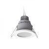 LEROY R  fehér  12V GU53 35W IP44