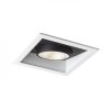 TOMBOY  fehér/fekete  230V LED 25W 38°  3000K