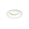 TOLEDO R  fehér  230V LED 7W 60° IP44  3000K