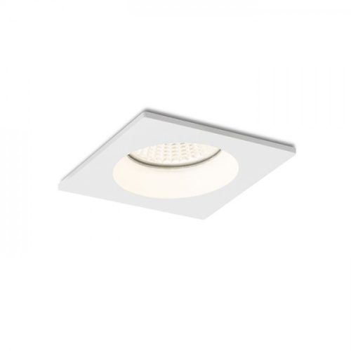 TOLEDO SQ  fehér  230V LED 7W 60° IP44  3000K