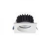 TOLEDO SQ  fehér  230V LED 7W 60° IP44  3000K