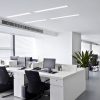 PESANTE 90 süllyesztett lámpa fehér 230V LED 40W 3000K