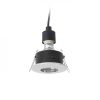 EQUA   króm 230V GU10 35W IP54