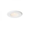 APRIORI  fehér szatén üveg 230V GU10 35W IP54