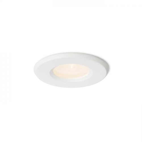 APRIORI  fehér szatén üveg 230V GU10 35W IP54