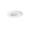 APRIORI  fehér szatén üveg 230V GU10 35W IP54