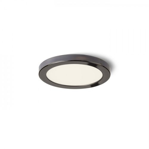 HUE R 9 süllyesztett lámpa  fekete króm 230V LED 6W  3000K
