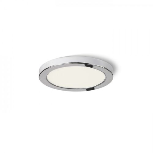 HUE R 9 süllyesztett lámpa  króm 230V LED 6W  3000K