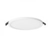 HUE R 17 süllyesztett lámpa fehér 230V LED 18W 3000K