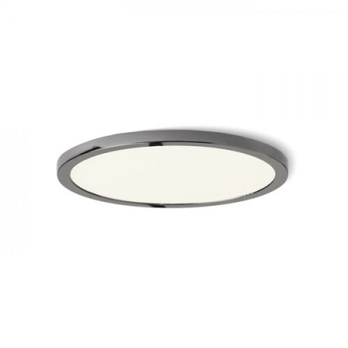 HUE R 17 süllyesztett lámpa fekete króm 230V LED 18W 3000K