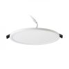 HUE R 22 süllyesztett lámpa fehér 230V LED 24W 3000K