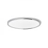 HUE R 22 süllyesztett lámpa fekete króm 230V LED 24W 3000K