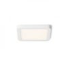 HUE SQ 9 süllyesztett lámpa fehér 230V LED 6W 3000K
