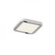 HUE SQ 9 süllyesztett lámpa króm 230V LED 6W 3000K