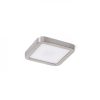 HUE SQ 9 süllyesztett lámpa matt nikkel 230V LED 6W 3000K