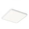 HUE SQ 17 süllyesztett lámpa fehér 230V LED 18W 3000K