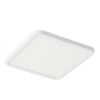 HUE SQ 17 süllyesztett lámpa fehér 230V LED 18W 3000K