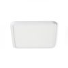 HUE SQ 17 süllyesztett lámpa fehér 230V LED 18W 3000K