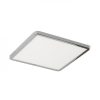 HUE SQ 22 süllyesztett lámpa fekete króm 230V LED 24W 3000K
