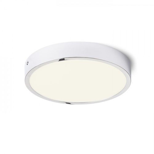 HUE R 22 mennyezeti lámpa  króm 230V LED 24W  3000K