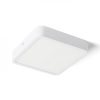 HUE SQ 17 mennyezeti lámpa fehér 230V LED 18W 3000K