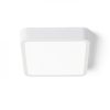 HUE SQ 17 mennyezeti lámpa fehér 230V LED 18W 3000K