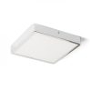 HUE SQ 22 mennyezeti lámpa króm 230V LED 24W 3000K