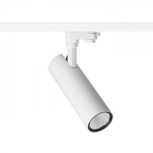 BAHIA háromfázisú áramkörös sínre fehér  230V LED 28W 38°  3000K