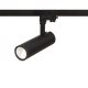 BAHIA háromfázisú áramkörös sínre fekete  230V LED 28W 38°  3000K