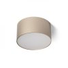 LARISA R 12 mennyezeti lámpa gyöngyházarany 230V LED 10W 3000K