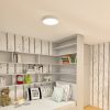 LARISA R 30 mennyezeti lámpa fehér 230V LED 30W 3000K
