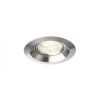 SPARKLE süllyesztett lámpa  csiszolt alumínium 230V LED 5W 24°  3000K