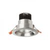 SPARKLE süllyesztett lámpa  csiszolt alumínium 230V LED 5W 24°  3000K
