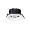 LOOKER 17 süllyesztett lámpa fehér 230V LED 30W 35° 3000K