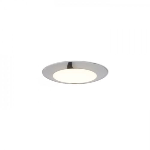 DADA 9 süllyesztett lámpa fekete króm 230V LED 3W 3000K
