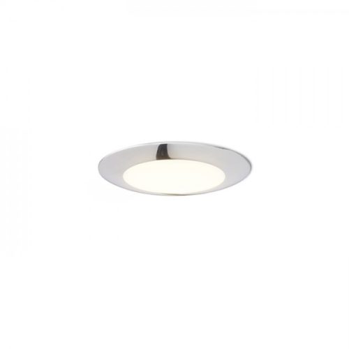 DADA 12 süllyesztett lámpa króm 230V LED 6W 3000K