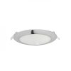 DADA 17 süllyesztett lámpa króm 230V LED 12W 3000K